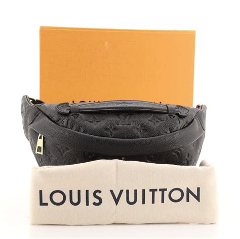 louis vuitton bagatelle|louis vuitton empreinte bum bag.